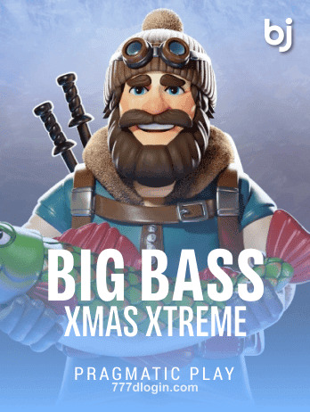 777d Big Bass Xmas Xtremepng Slot Game