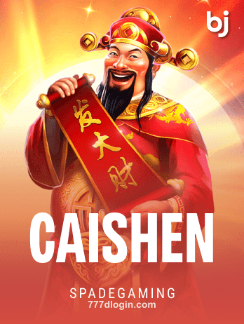 Caishen Slot Game