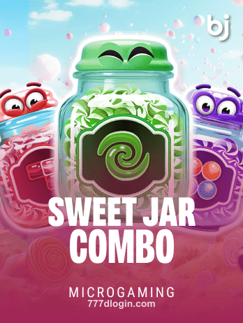 777d Sweet Jar Combopng Slot Game